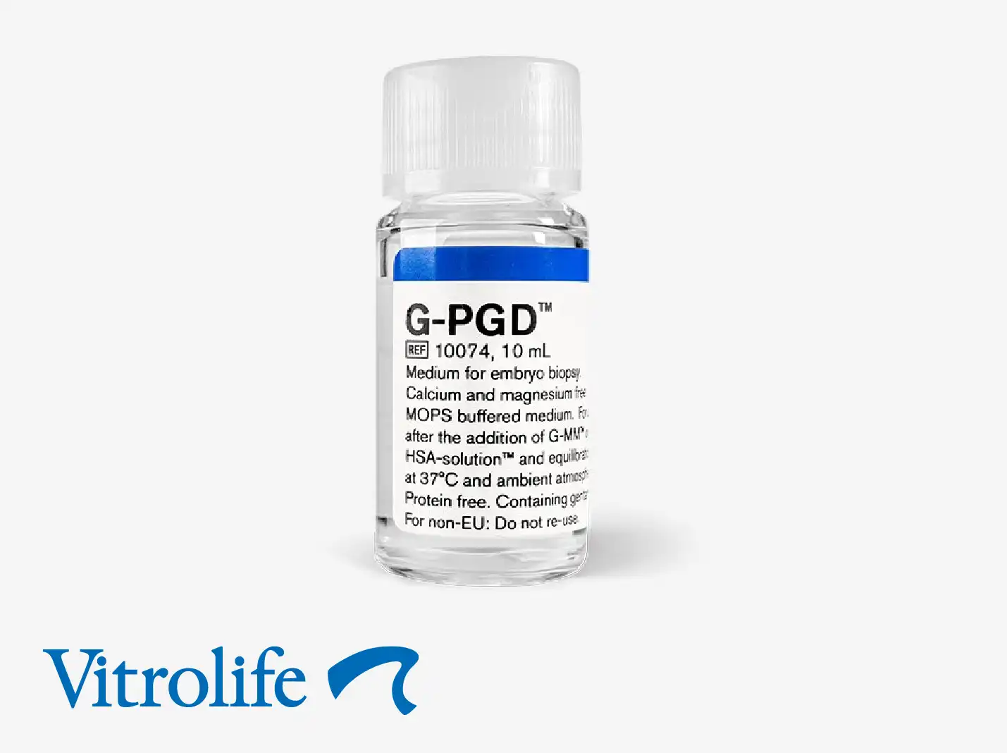 Vitrolife IVF Media & Oil